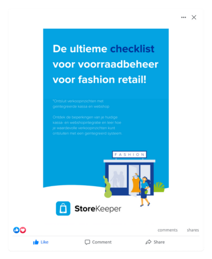 De ultieme checklist voor voorraadbeheer voor fashion retail! (2)